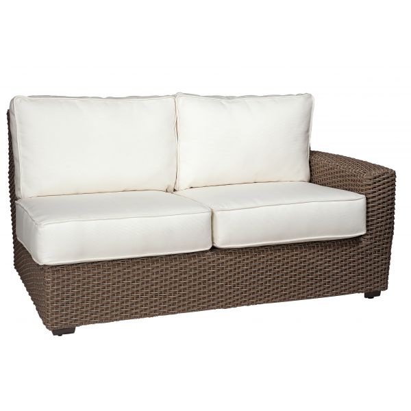 Augusta Right Arm Facing Loveseat Sectional