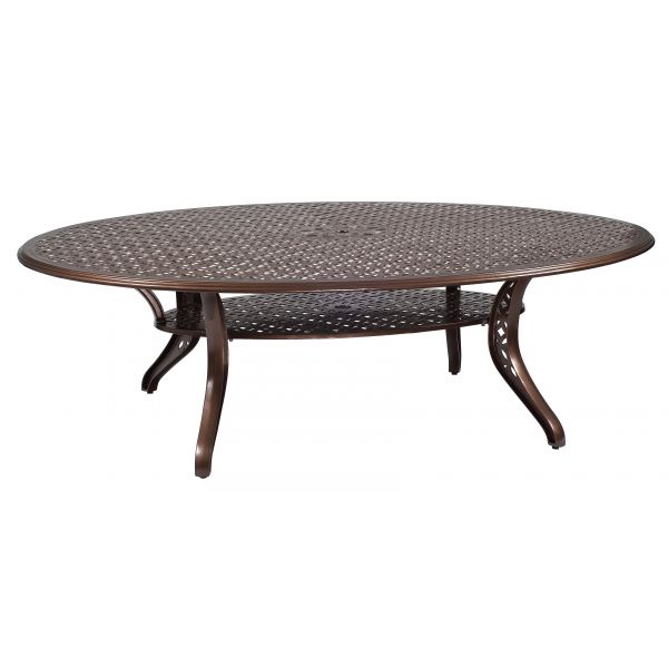 Casa Oval Dining Table