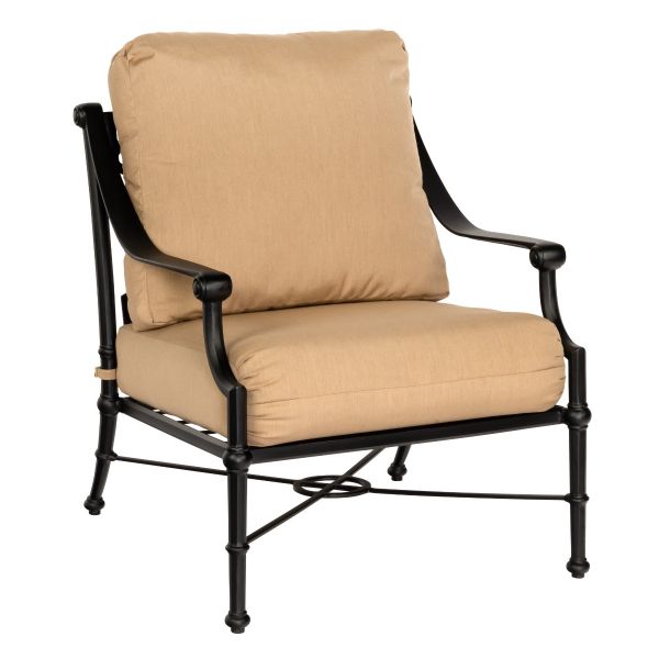Delphi Lounge Chair 850606 by Woodard