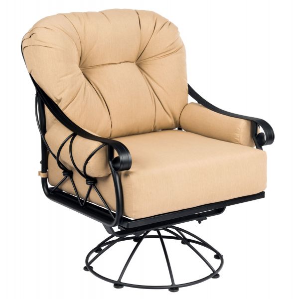 Derby Swivel Rocking Lounge Chair