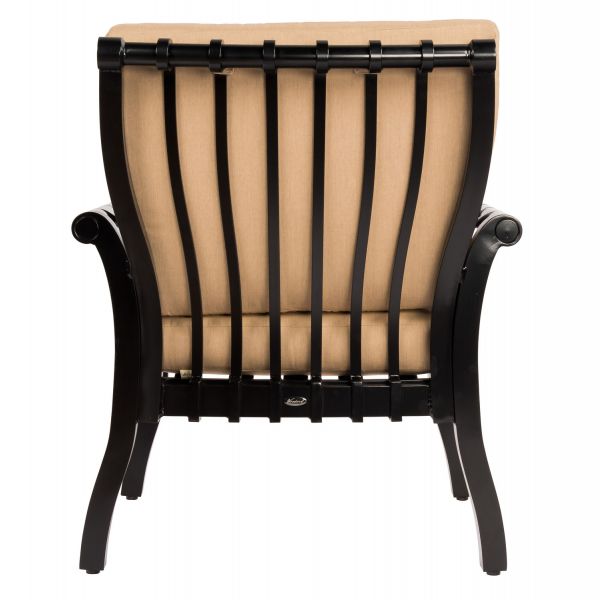 Rhyss Dining Arm Chair Back