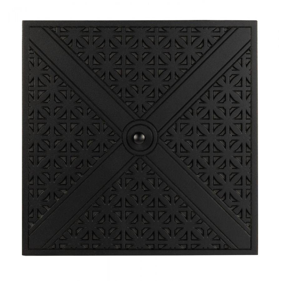 Hampton Square Replacement Fire Table, Fire Pit Burner Cover Square