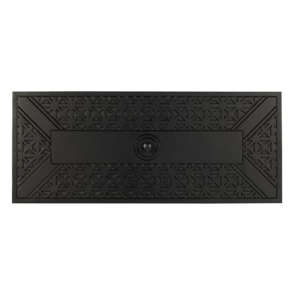 05114 Hampton Rectangular Replacement Fire Table Burner Cover