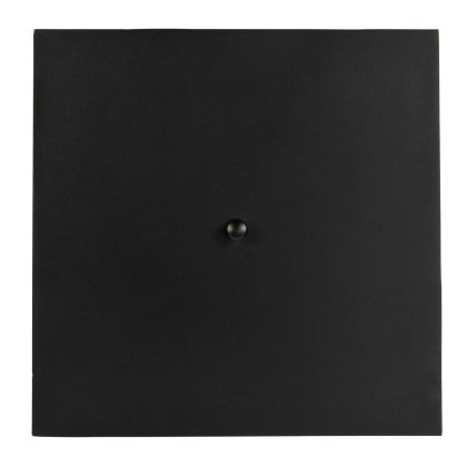 09212 Beaded Edge Square Burner Cover