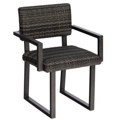 Woodard Canaveral Harper Dining Arm Chair
