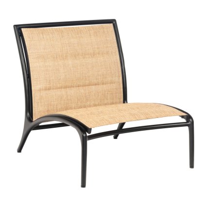 Orion Armless Lounge Chair