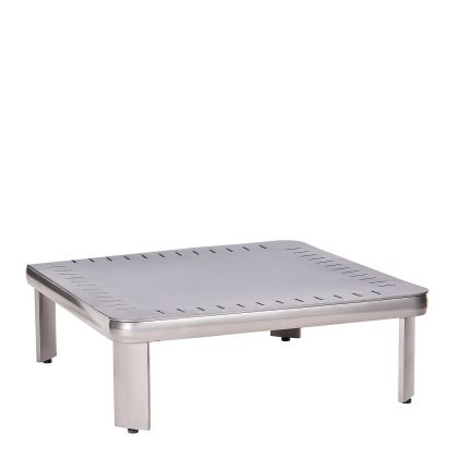 Metropolis Sectional Square Table