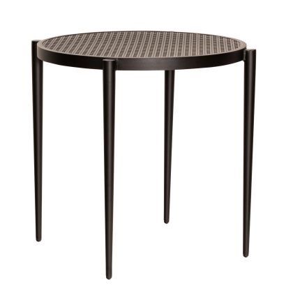Parc Bistro Table in Black
