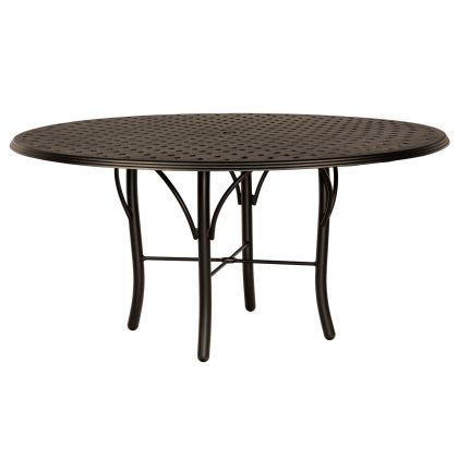 Thatch Tribeca Round Dining Umbrella Table