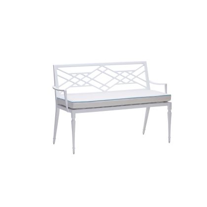 7S0414ST - Tuoro Bench with Optional Seat Cushion by Woodard