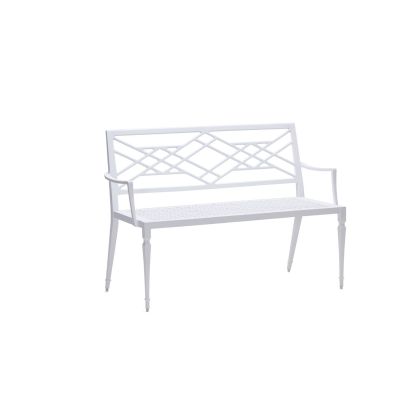 7S0414 - Tuoro Bench  by Woodard