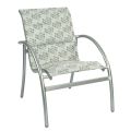 Tribeca Padded Sand Chair - Stackable - Front