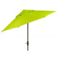 9881CW Aluminum Market Umbrella