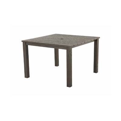Tahoe Dining Table 44" X 44"