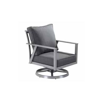 Concord Swivel Rocker Lounge Chair