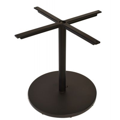 Pedestal Dining Base with Weighted Umbrella Base