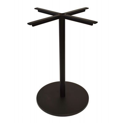 Pedestal Bar Height Base with Weighted Umbrella Base