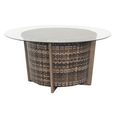 Reunion 48" Chat Height Coffee Table