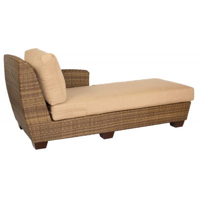 Saddleback Right Arm Facing Chaise Lounge Sectional