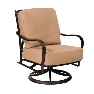 Apollo Swivel Rocking Lounge Chair