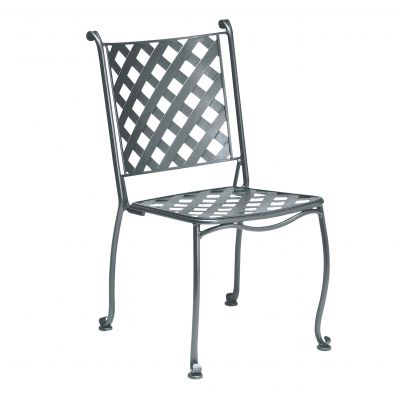Maddox Bistro Side Chair- Stackable