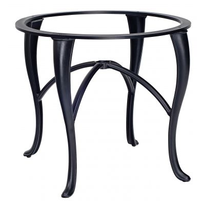 Cabriole Dining Table Base | Woodard Furniture