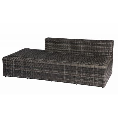 Canaveral Eden Armless Love Seat