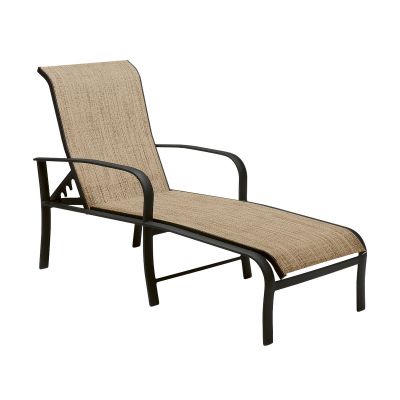 Fremont Sling Adjustable Chaise Lounge