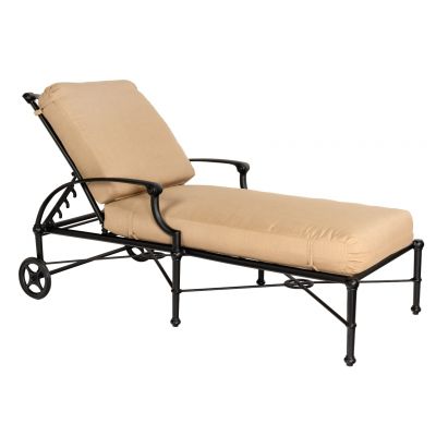 Delphi Adjustable Chaise Lounge