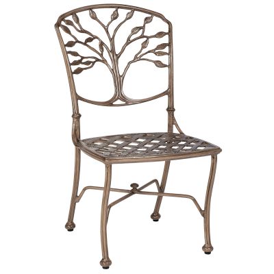 Heritage Dining Side Chair - without Cushion