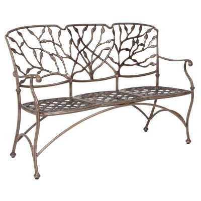 Heritage Three-Seat Bench - without Cushion