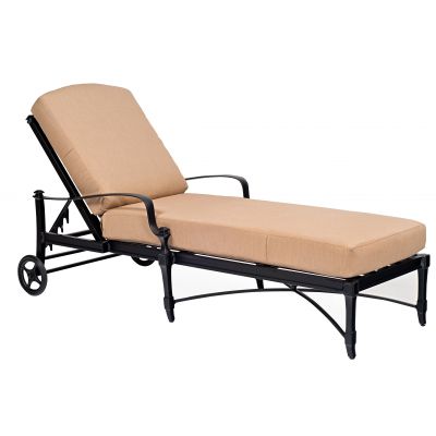 Isla Adjustable Chaise Lounge