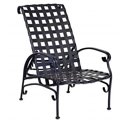 Ramsgate Strap Adjustable Lounge Chair