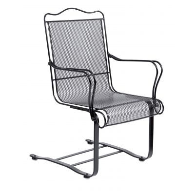 Tucson High-Back Spring Base Chair
