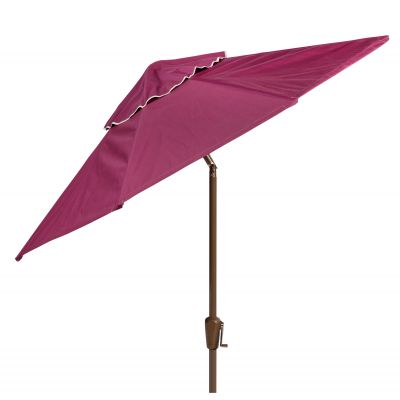 Aluminum Market Umbrellas
