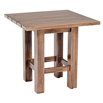 Woodlands End Table