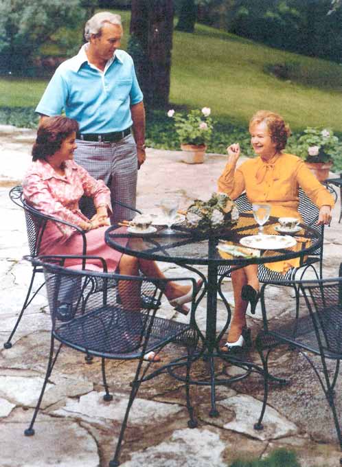 Woodard Furniture - Arnold Palmer Collection - 1978